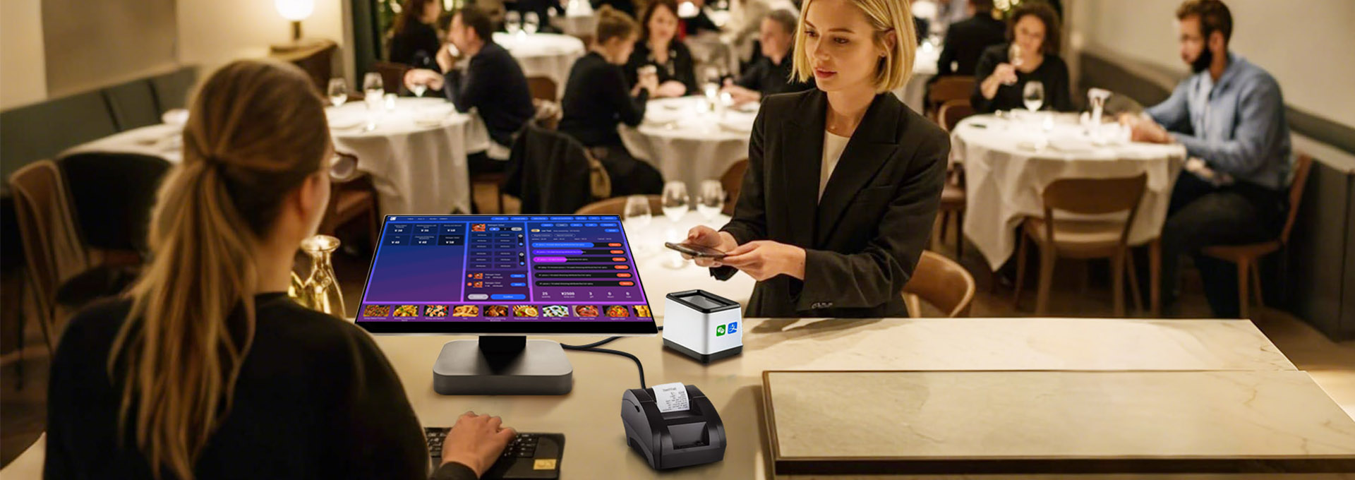 More Efficient and Fluent