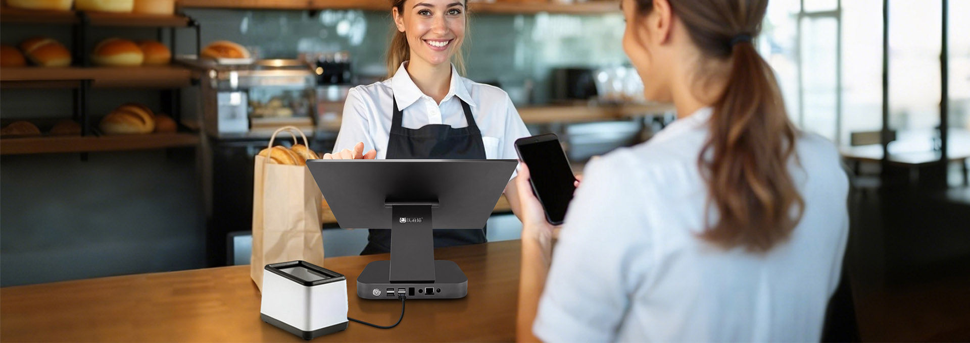 Serve Fresh. Sell Smart.