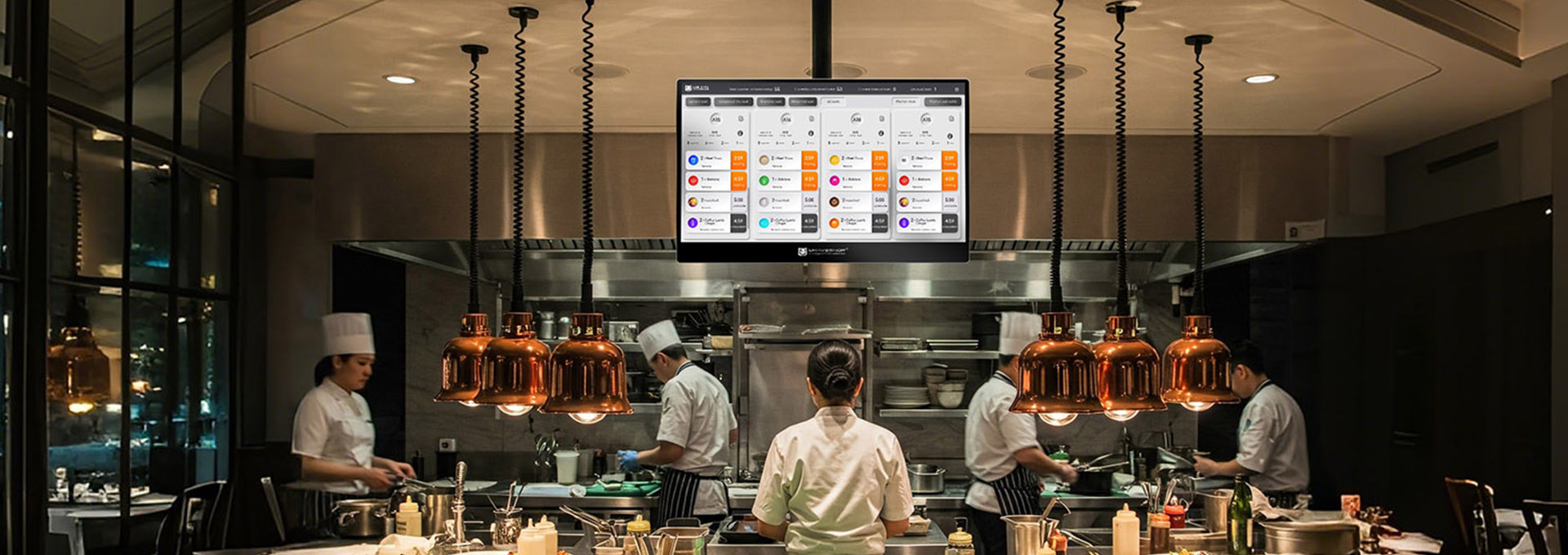 From Order to Oven — Faster Than Ever