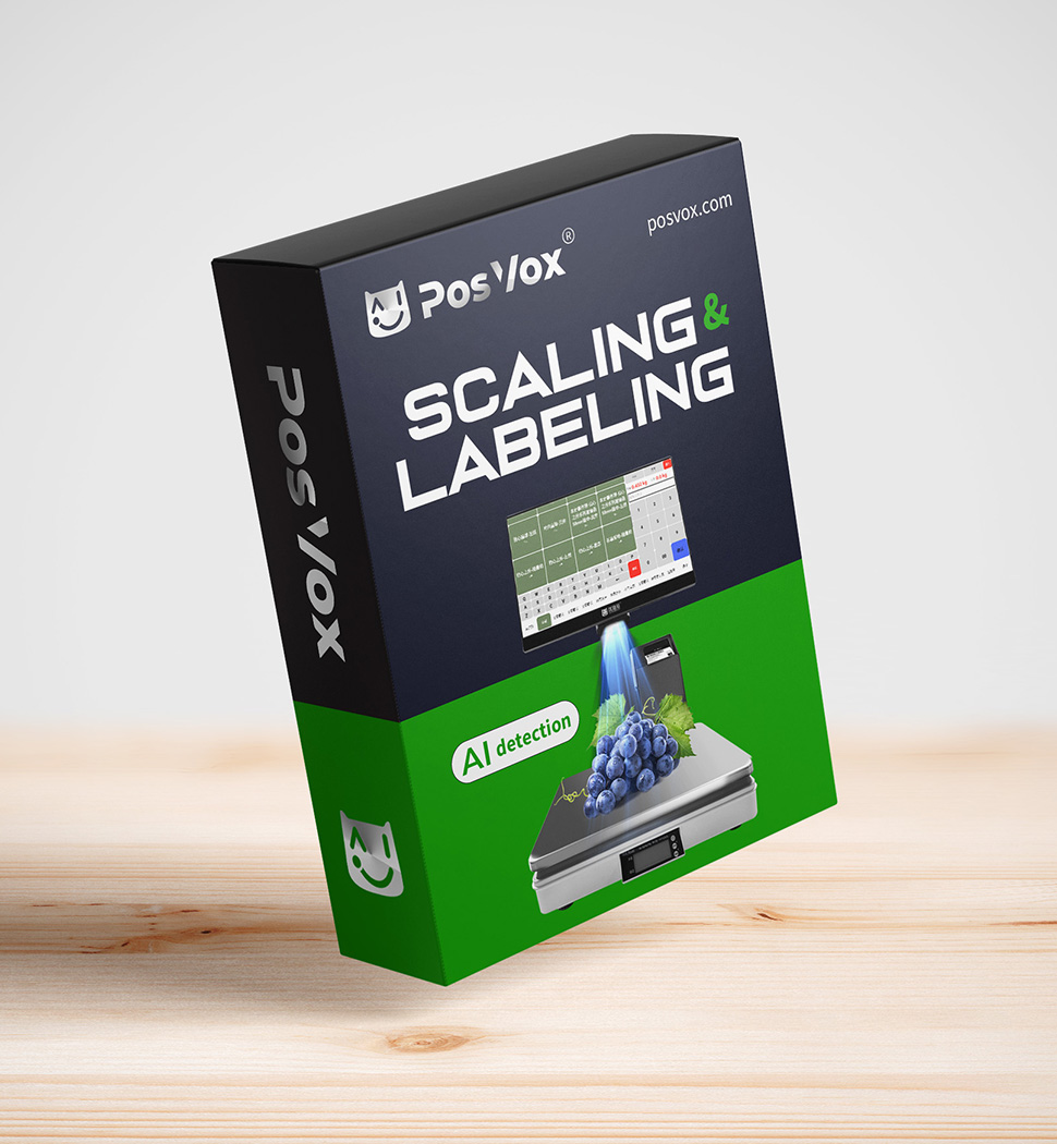 Scaling&Lableing System with AI Detection