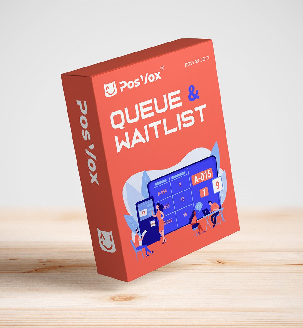 Queue and waitlist system