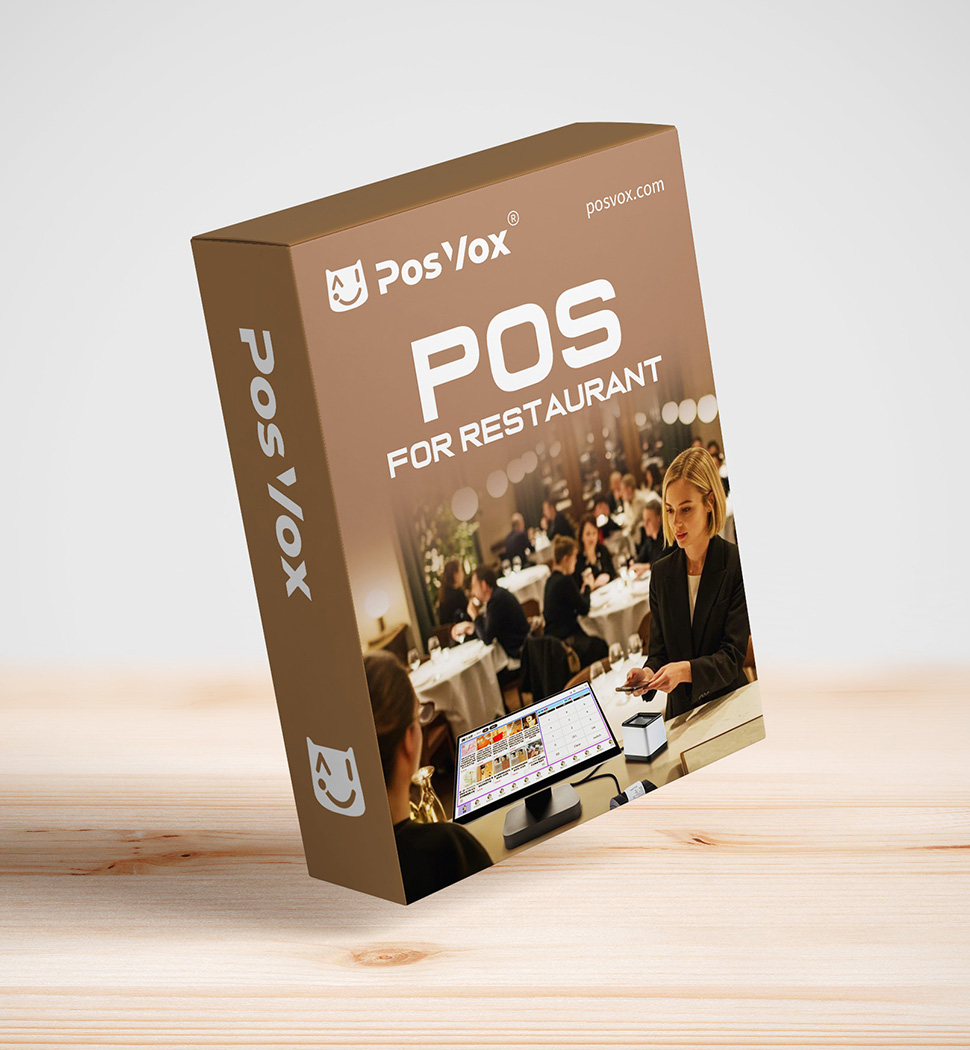 POS for restaurant