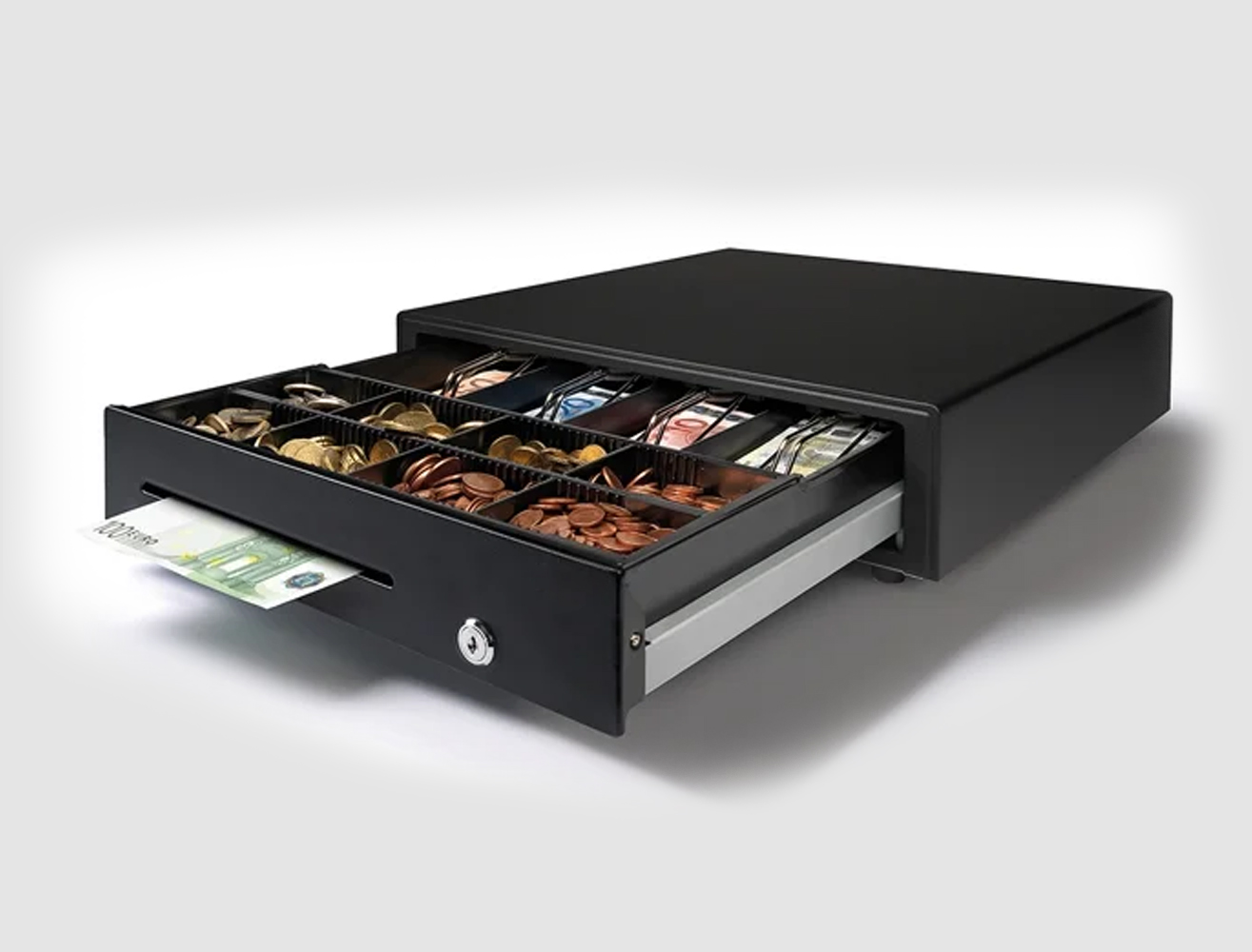 Cash drawer